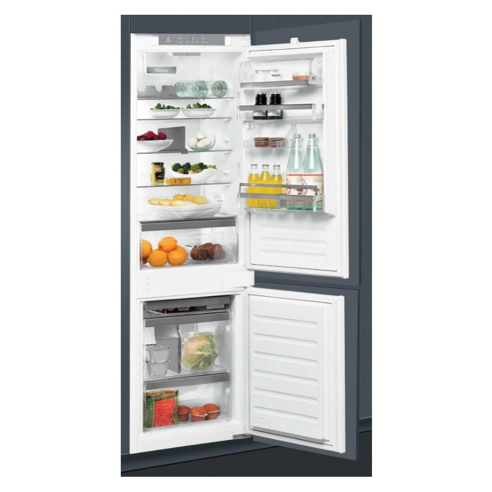 ART 8810 SF frigorifero con congelatore Da incasso 273 L E Bianco - Foto 1