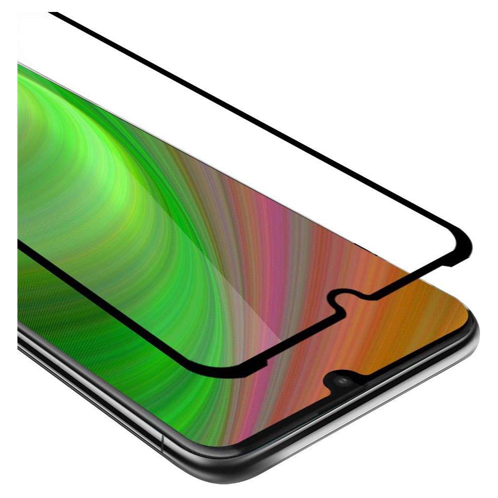 3x Pellicola Armatura A Schermo Intero Compatibile Con Motorola Moto E6 Plus In Trasparente Con Nero - 3x Vetro Temperato (tempered) Di Protezione Del Display In Durezza 9h Con 3d Touch - Foto 2