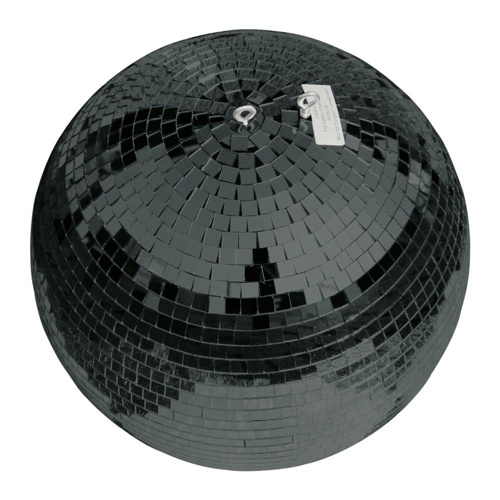 Mirror Ball 30cm Black - Foto 1