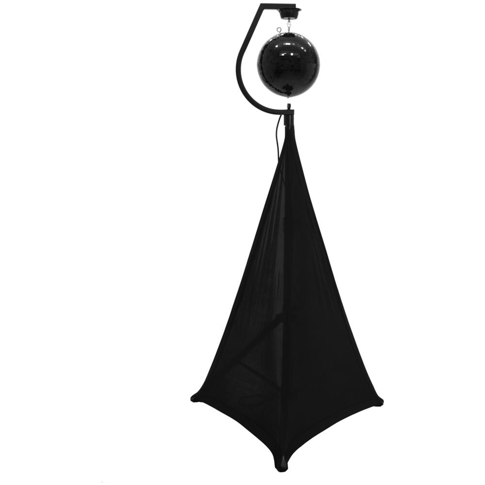 Mirror Ball 30cm Black - Foto 2