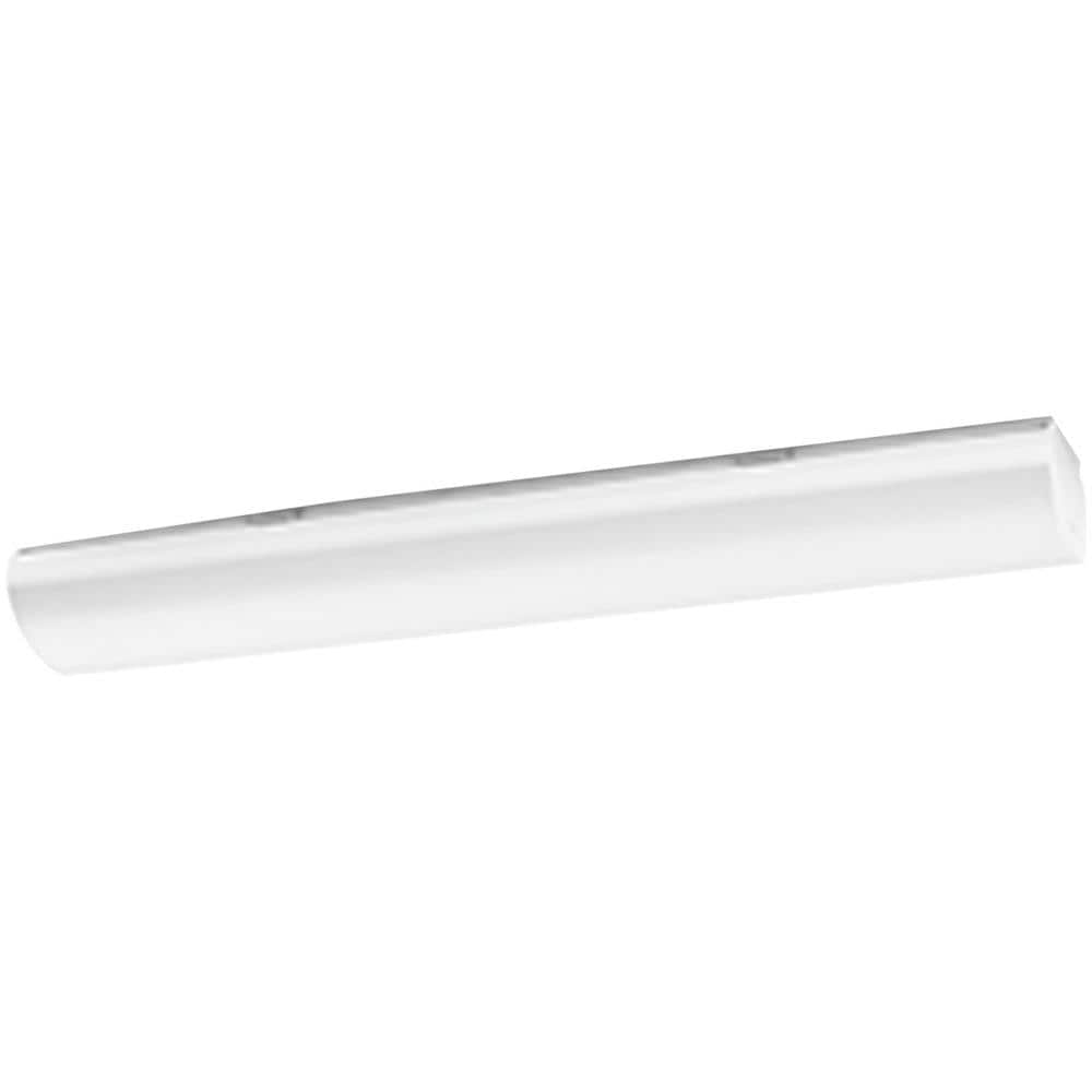 Plafoniera Lineare Led Softline 600mm 24w Bianco Naturale 4000k 60x115x570 Mm - Foto 3