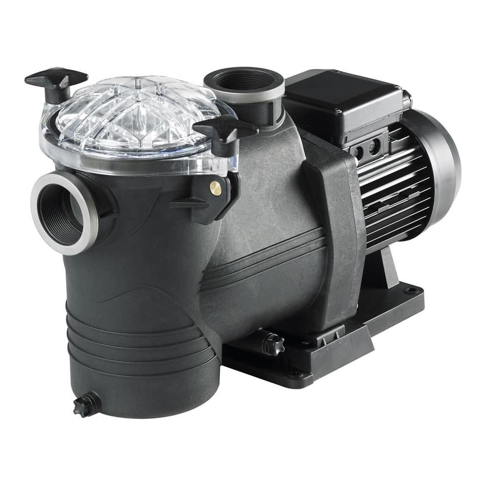 Pompa Di Filtrazione Autoadescante 3 Hp - 27m3/h Tri - Se2n300tfldfra - Foto 1