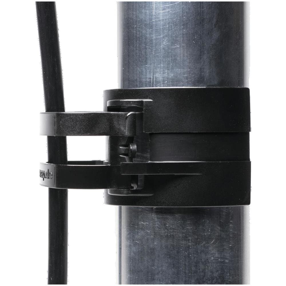 Mounting Clamp Light Silver 4x - Foto 2