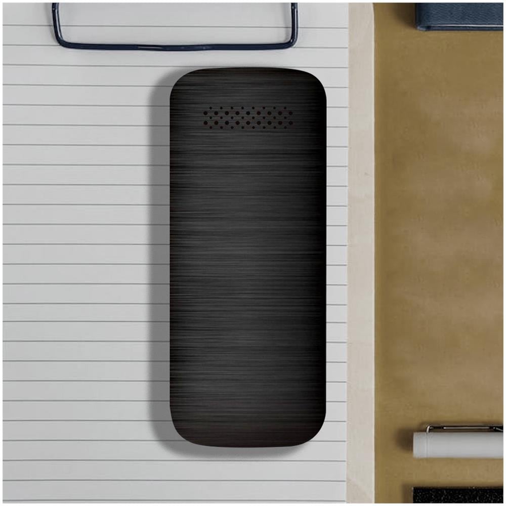 Telefono Myphone Serie 2220, Leggero Compatto Nero Carbonio - Foto 2