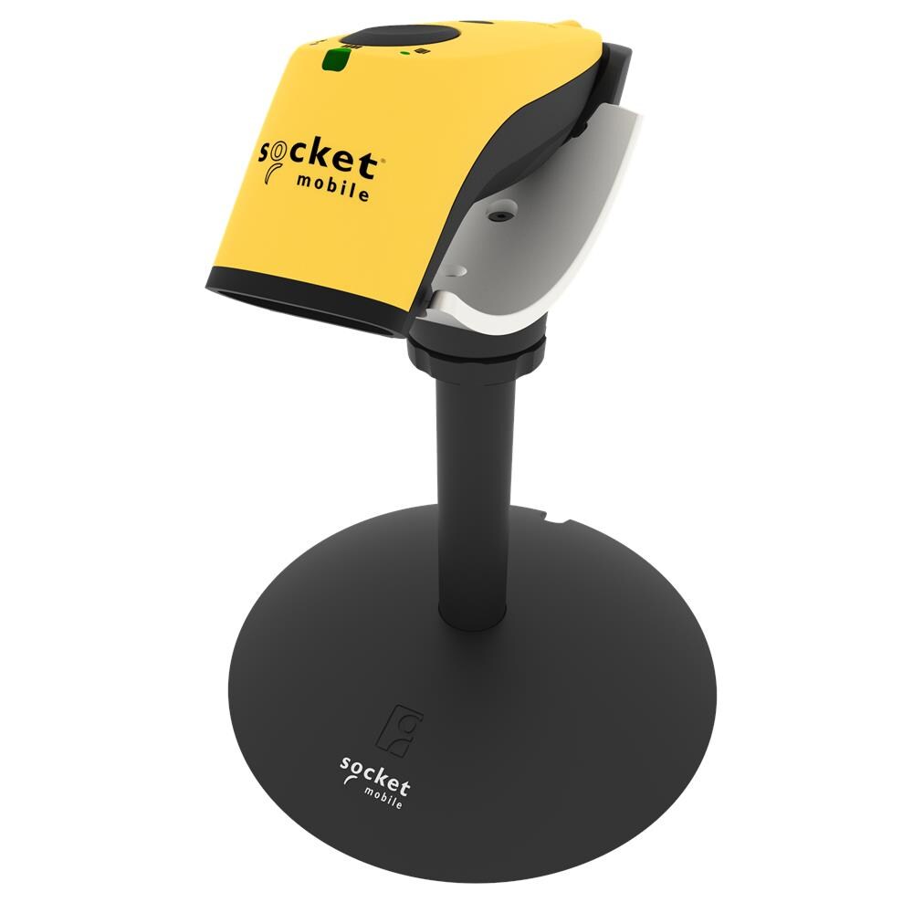 SocketScan S720 Lettore di codici a barre portatile 1D / 2D Giallo - Foto 1