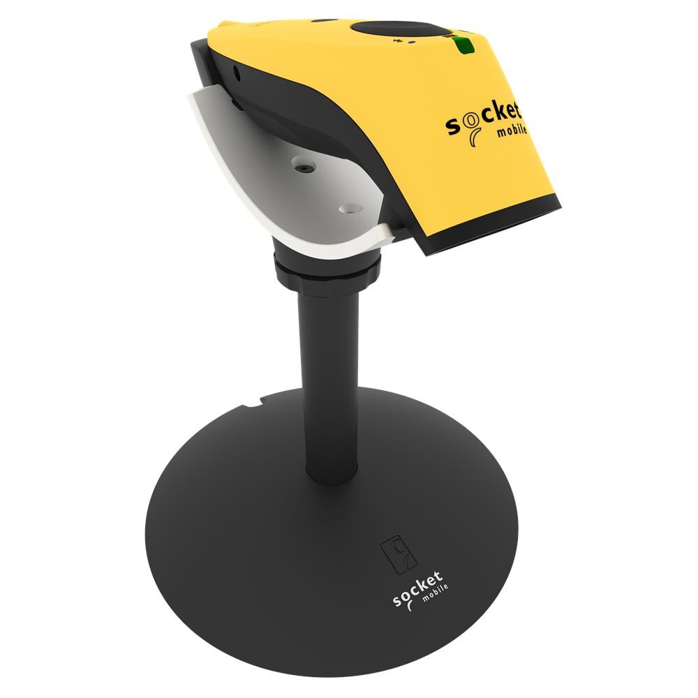 SocketScan S720 Lettore di codici a barre portatile 1D / 2D Giallo - Foto 2
