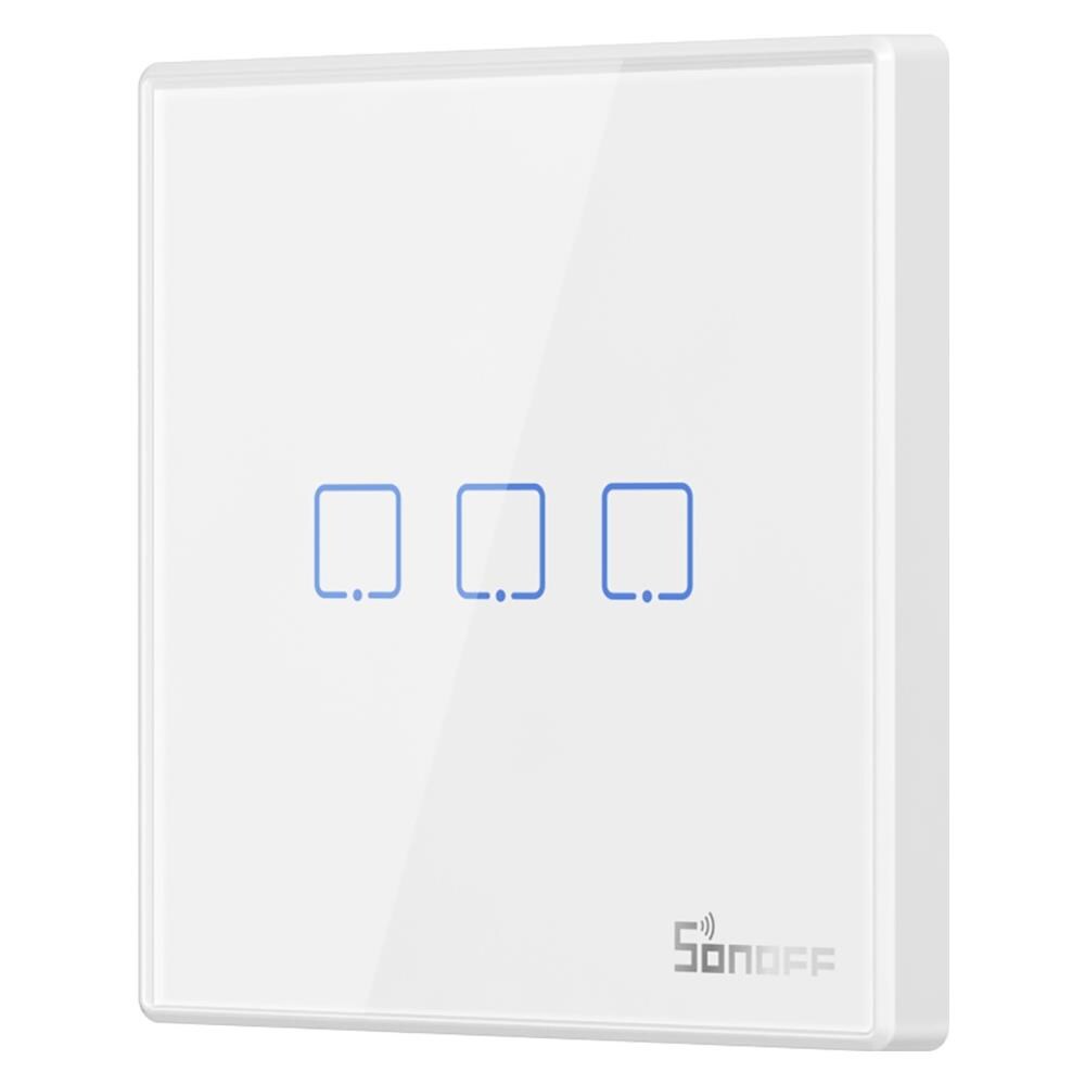 Interruttore Connesso Via Wifi T2eu3c-tx - Foto 2