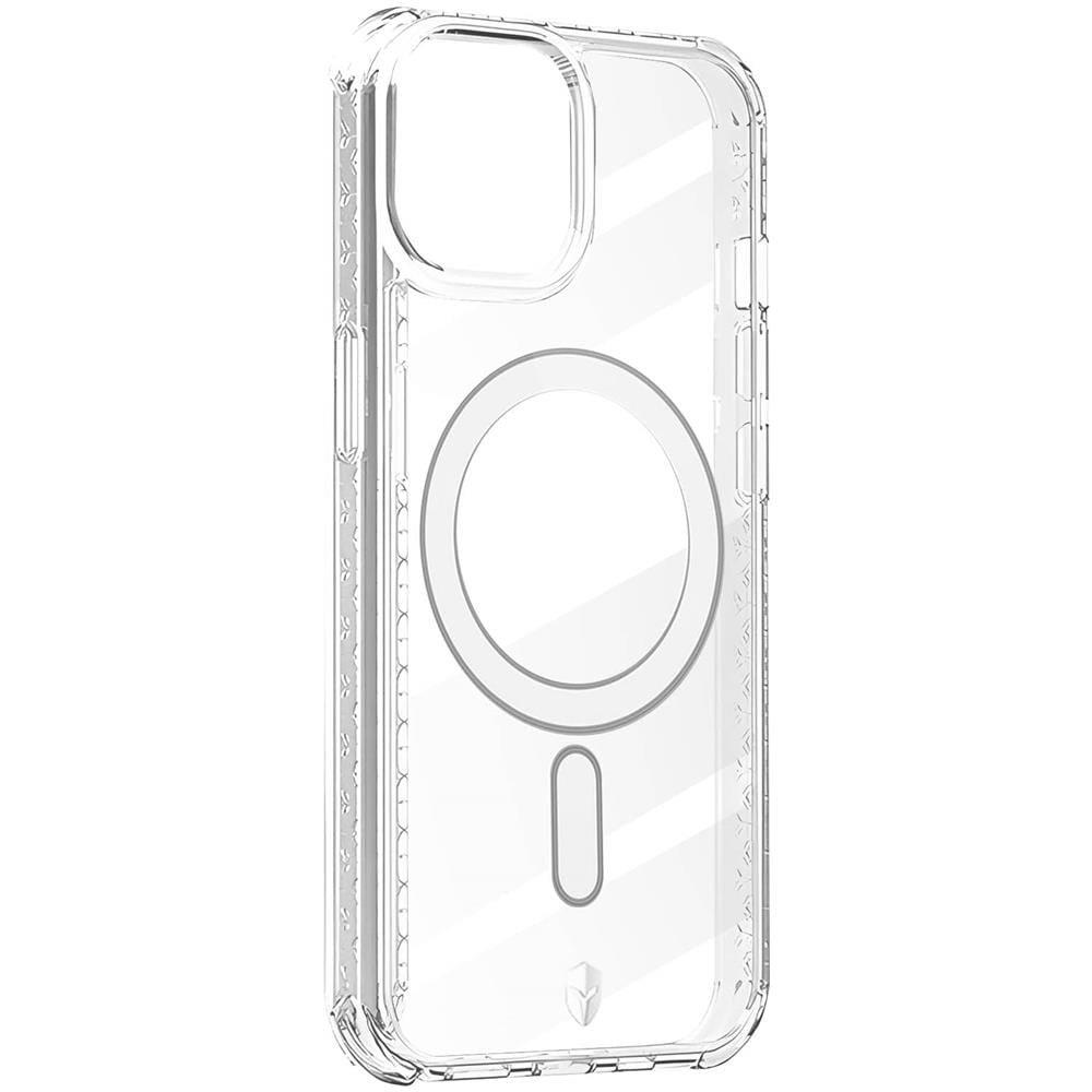 Cover Magsafe Per Iphone 14 Garanzia A Vita Air Trasparente - Foto 1