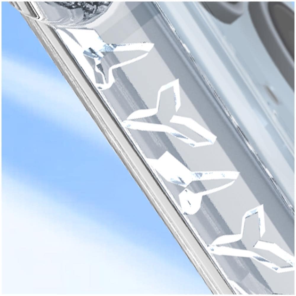 Cover Magsafe Per Iphone 14 Garanzia A Vita Air Trasparente - Foto 2