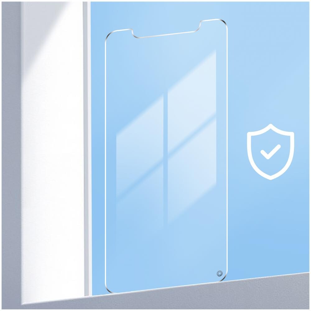 Vetro Flessibile Per Iphone Xr E 11 Garanzia A Vita Force Glass - Foto 2