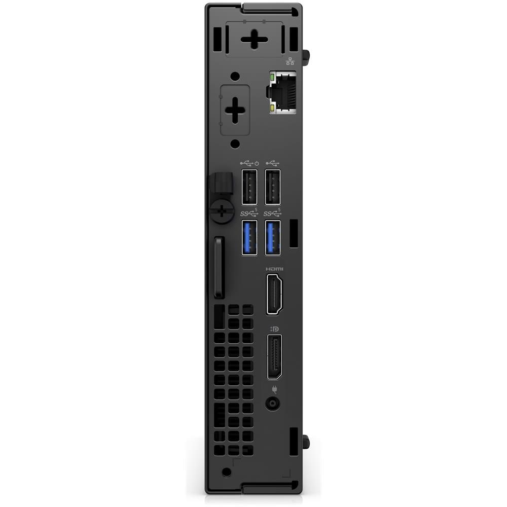 Mini PC OptiPlex 7010 Intel Core i7-13700T 16 Core 1,4 GHz Ram 16 GB SSD 512GB 4x USB 3.2 	Windows 11 Pro - Foto 4