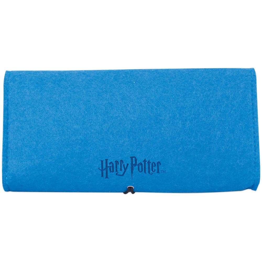 Harry Potter - Custodia In Feltro Per Il Trasporto - Modello Ravenclaw Per Nintendo Switch E Switch Oled - Foto 5
