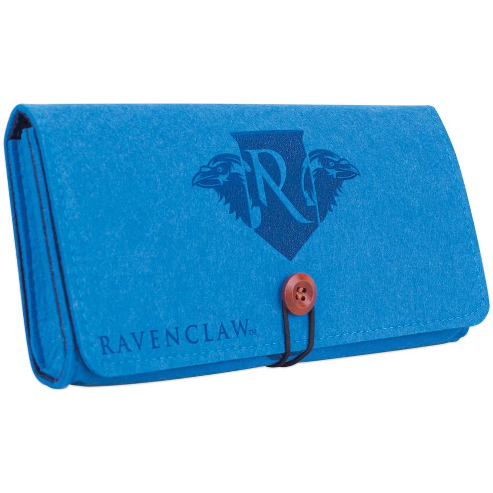 Harry Potter - Custodia In Feltro Per Il Trasporto - Modello Ravenclaw Per Nintendo Switch E Switch Oled - Foto 1