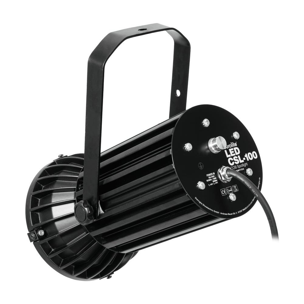 Led Csl-100 Spotlight Black - Foto 2