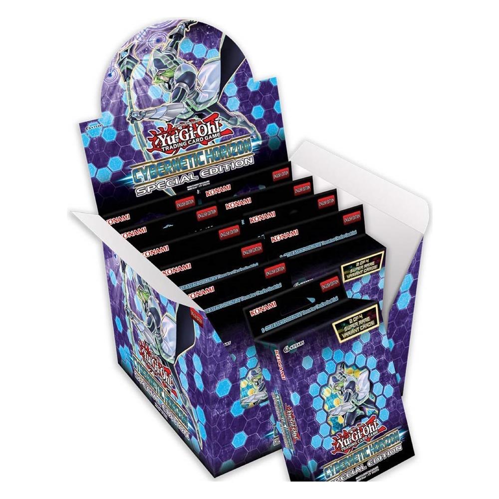 Yu-gi-oh! Deck Dragão Cibernético Com 54 Cartas Konami Tcg Dragão