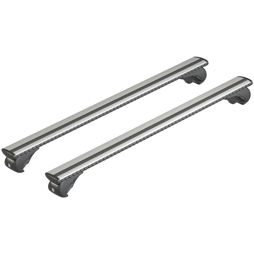 Silenzio Rail, Set Completo Barre Portatutto In Alluminio - M - Evos Ra - Foto 1