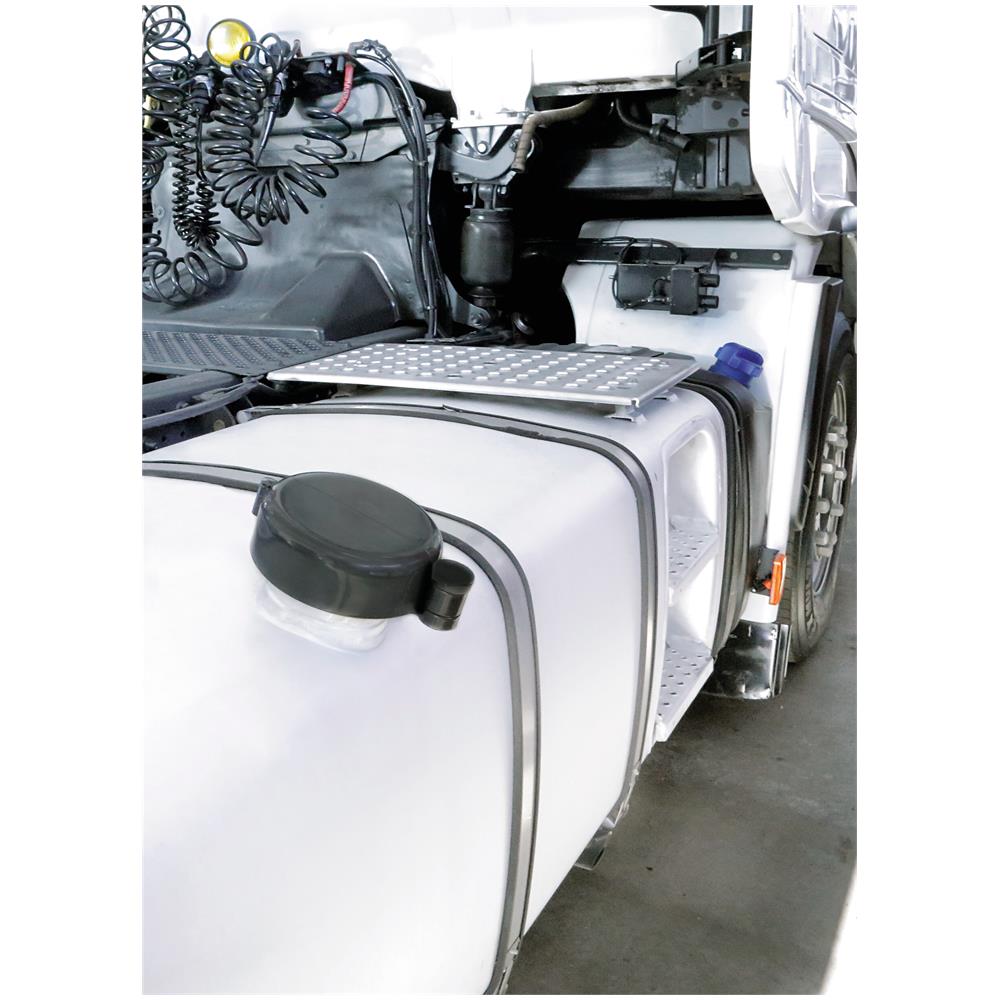 T-block Evo 2 - Blindatura Antifurto Per Tappo Carburante - ? 80 Mm - Foto 2