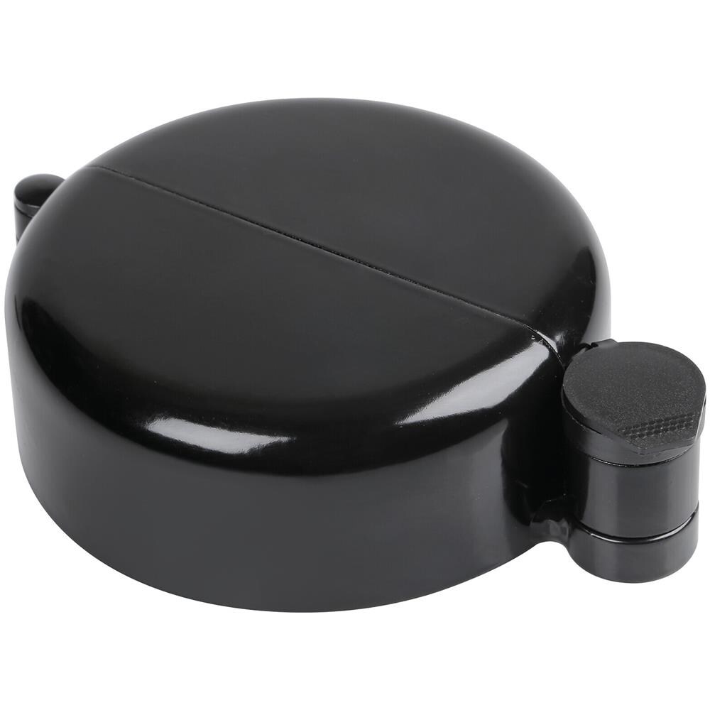 T-block Evo 2 - Blindatura Antifurto Per Tappo Carburante - ? 80 Mm - Foto 1