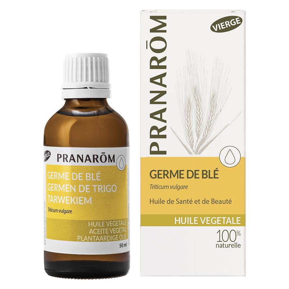 Olio Vegetale Germe Di Sale 50 Ml Oli Vegetali - Foto 1