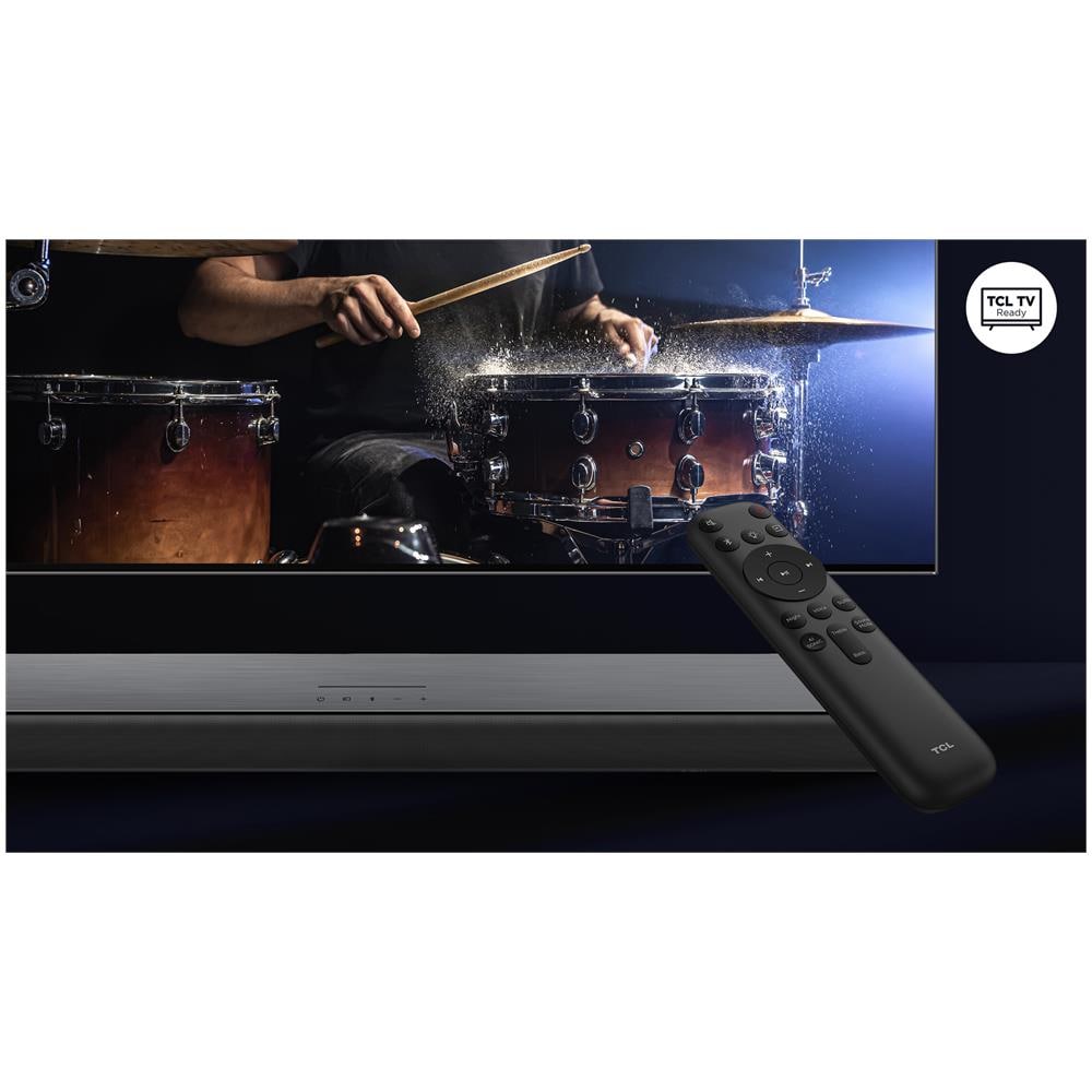 S Series Soundbar S45H 2.0 canali, Dolby Atmos, supporto HDMI eARC, Bluetooth, 100W - Foto 12
