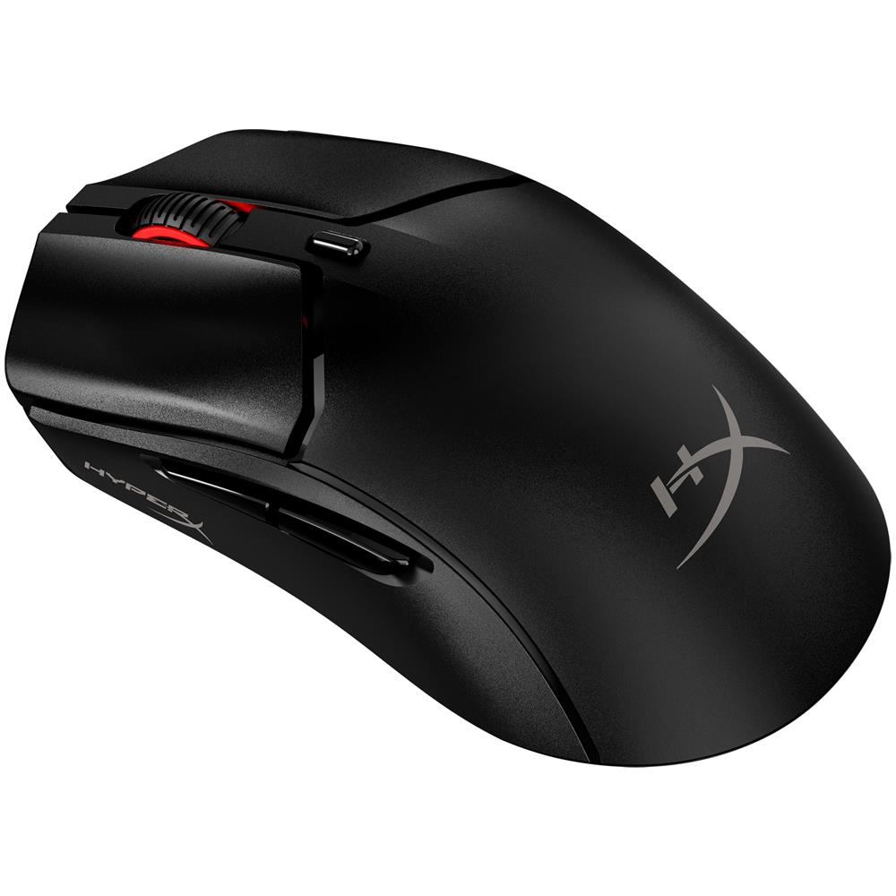 HyperX Pulsefire Haste 2 Mini - Mouse wireless da gaming (nero) - Foto 2