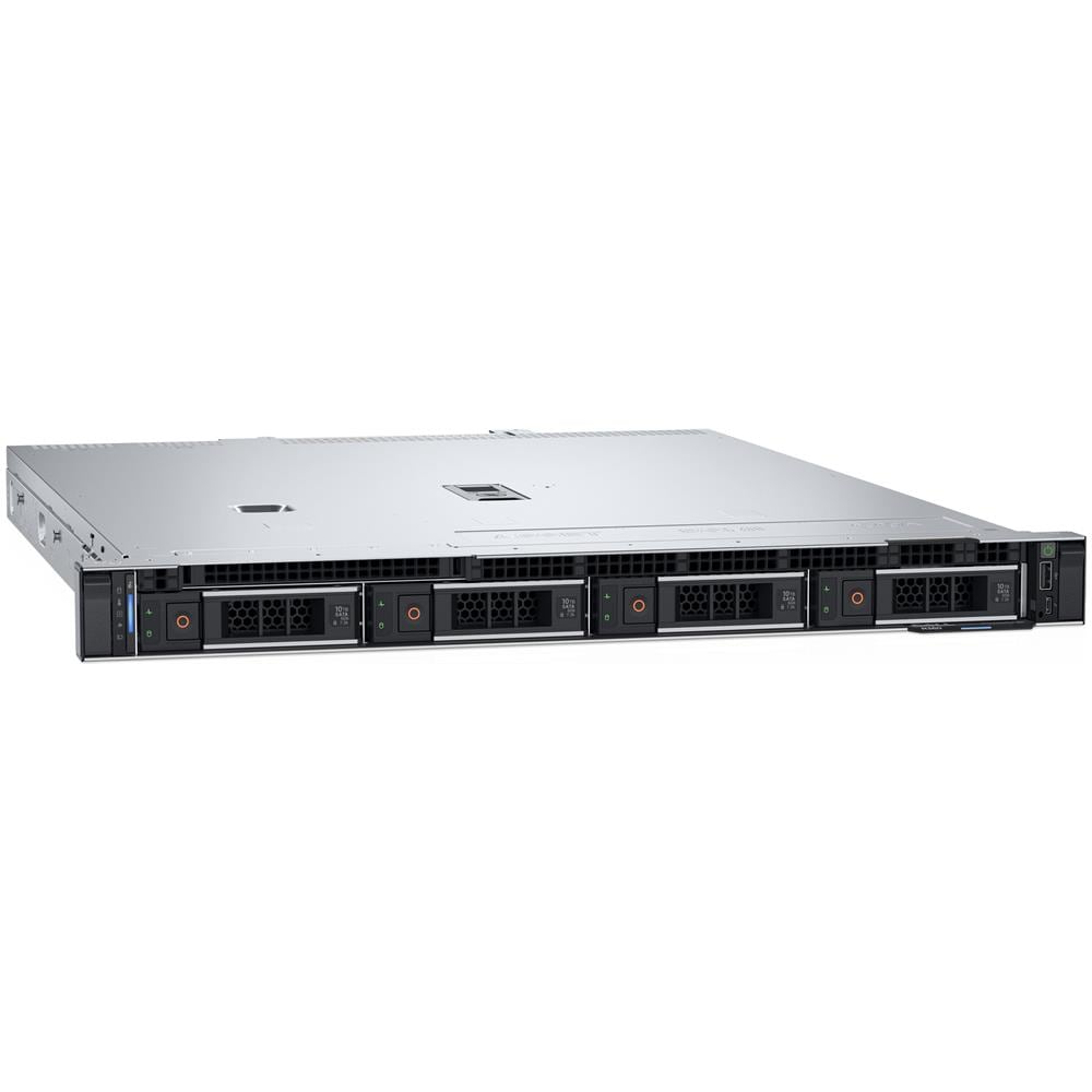 Server PowerEdge R360 Intel Xeon E E-2414 2,6 GHz RAM 16 GB DDR5 SSD 480 GB Potenza 700 W - Foto 4