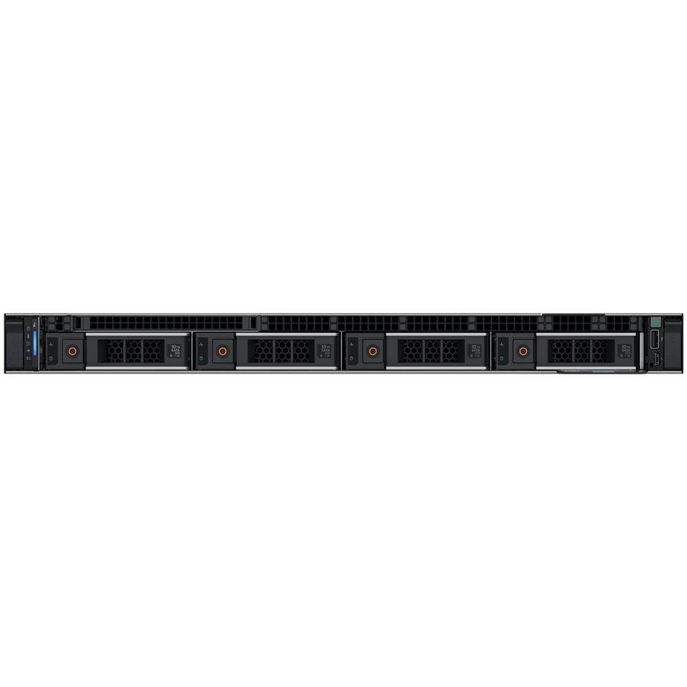 Server PowerEdge R360 Intel Xeon E E-2414 2,6 GHz RAM 16 GB DDR5 SSD 480 GB Potenza 700 W - Foto 1