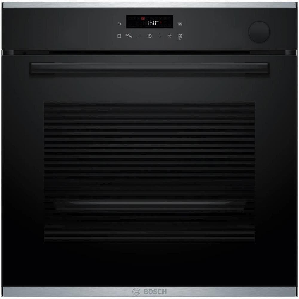 Forno Elettrico da Incasso Serie 4 HRG212BB3 Capacità 71 L Multifunzione Ventilato Potenza 3400 W Colore Nero - Foto 1