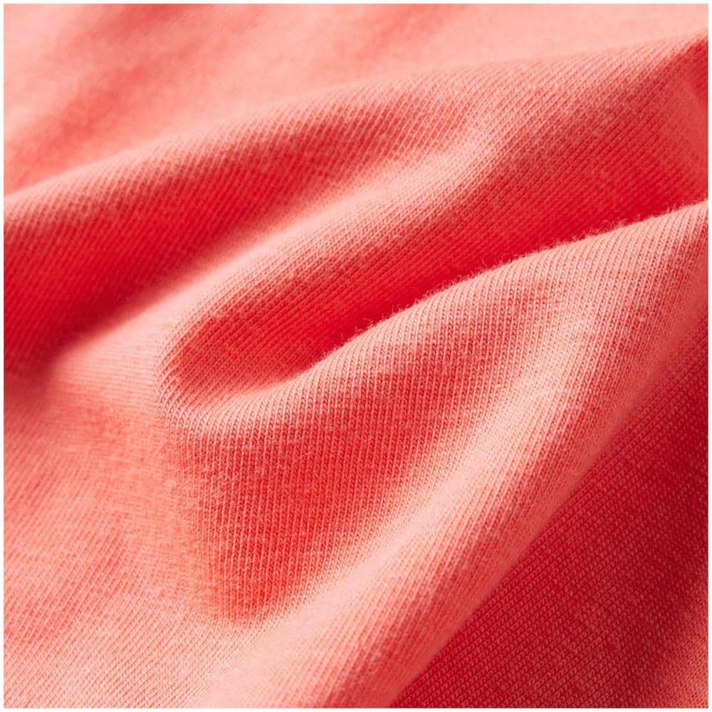 Maglietta per Bambini a Maniche Lunghe Corallo 116 - Foto 7