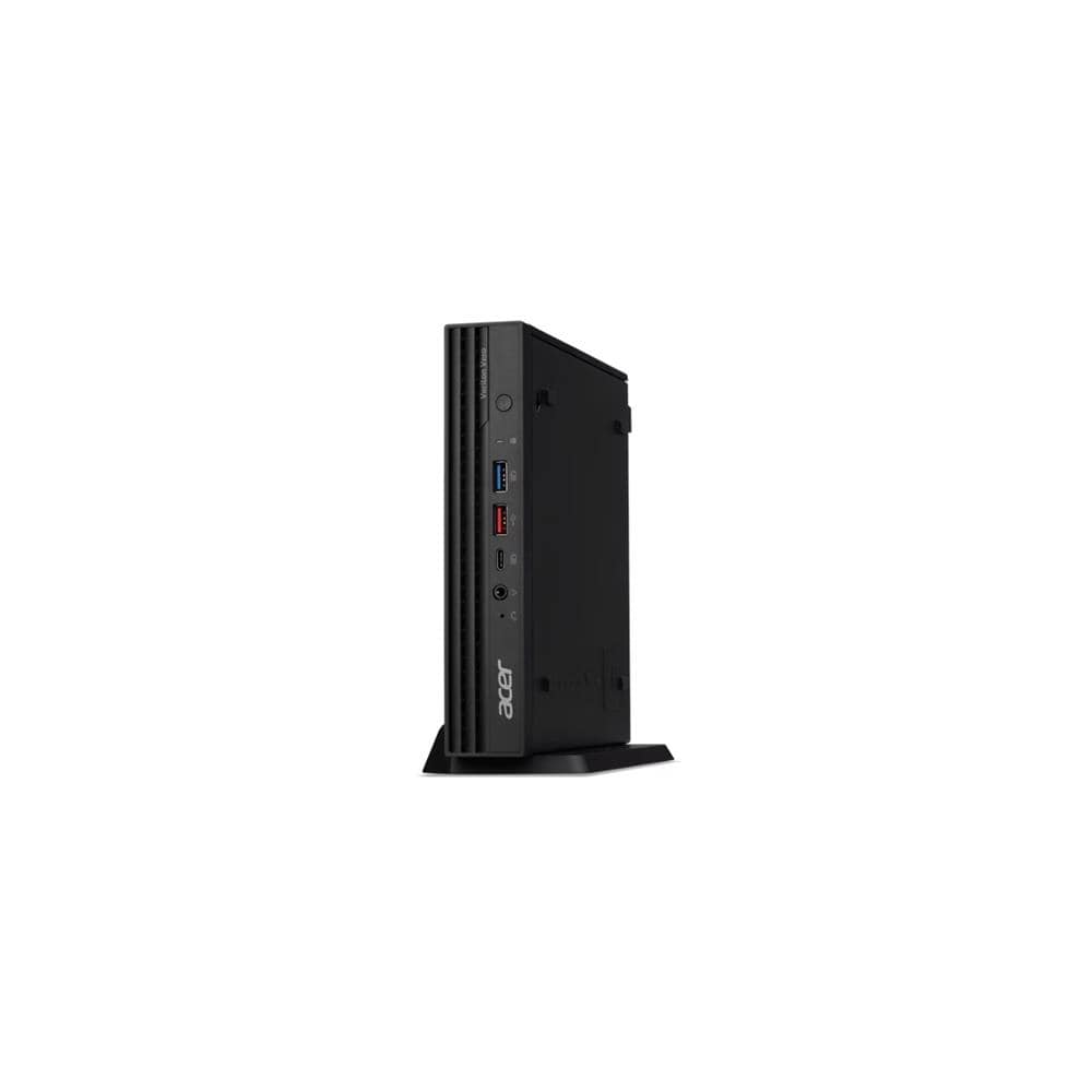 Mini PC Veriton N VVN4720GT Intel Core i5-14400T RAM 16GB SSD 512GB Windows 11 Pro Nero - Foto 1