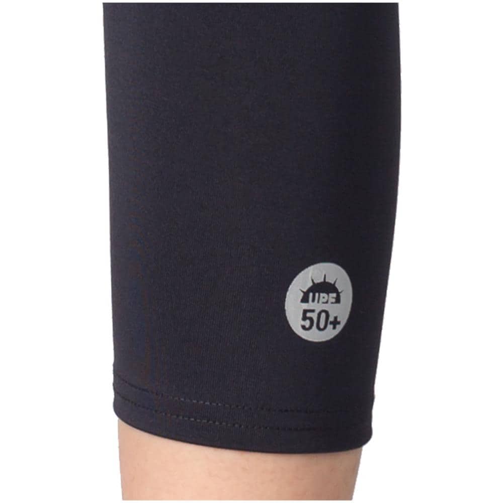 Pantaloni da bagno 3/4 da donna, Grigio ossido /Caramella dura, taglia 28 - Foto 5