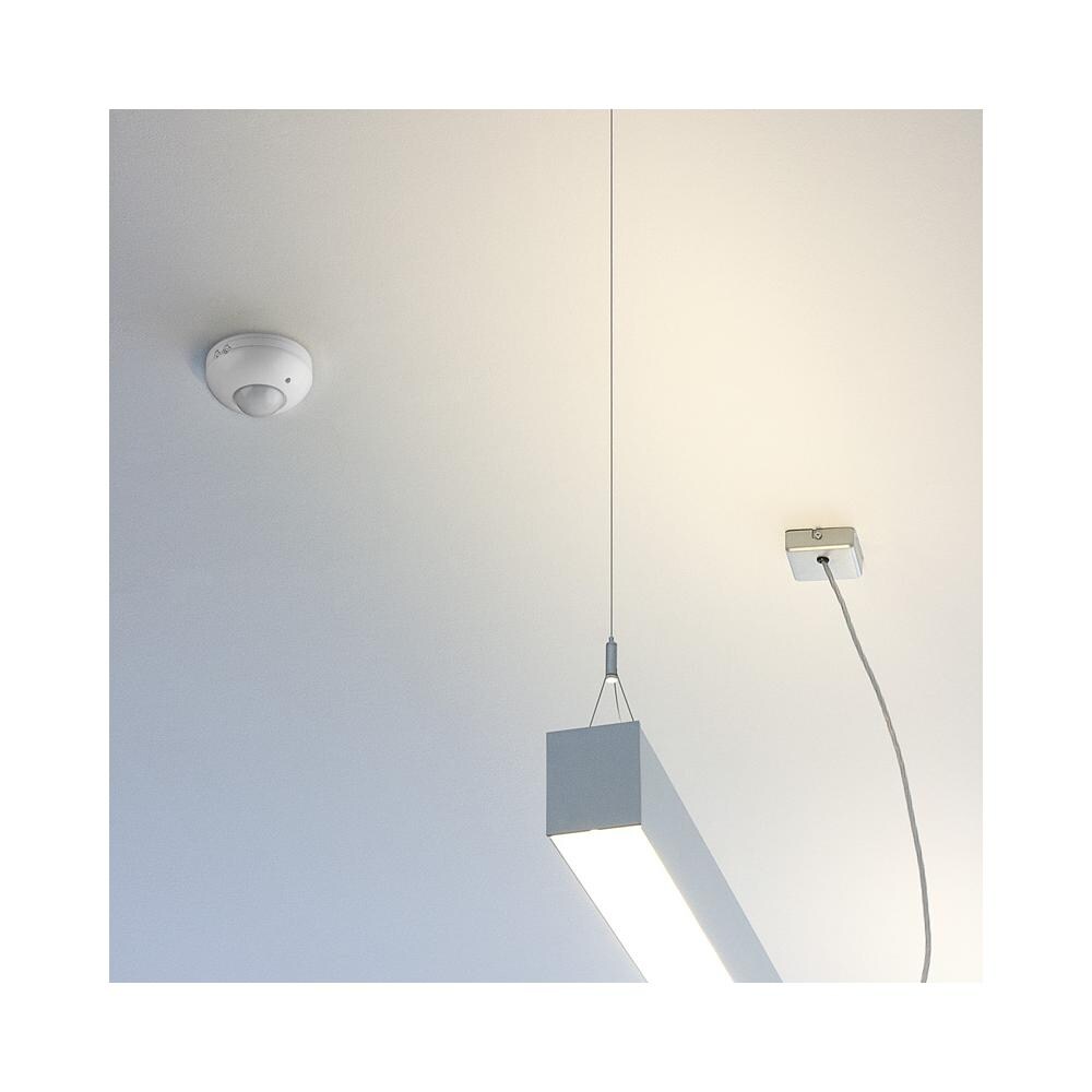I-LIGHT-SNR1 - Sensore di Movimento a Infrarossi con Relè da Soffitto - Foto 2