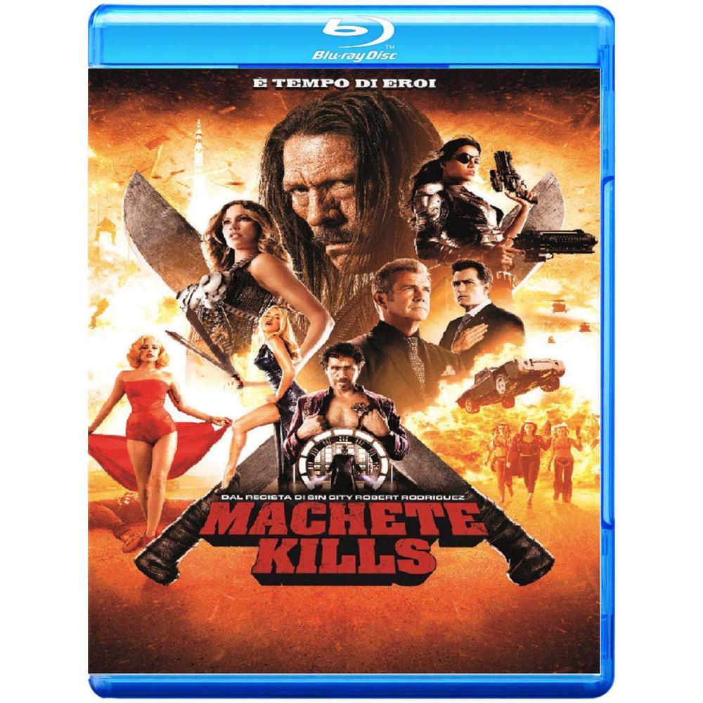 Brd Machete Kills - Foto 1