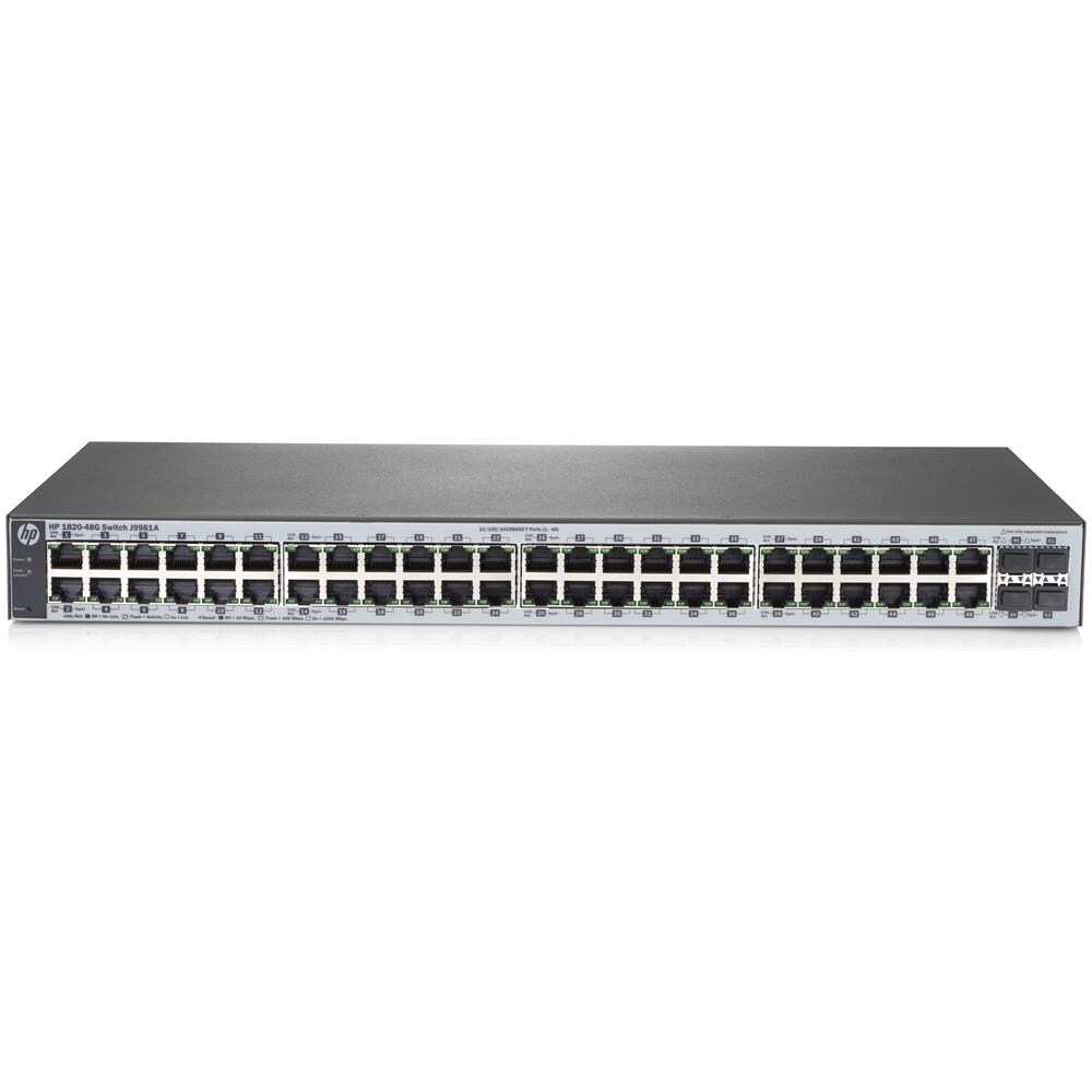 E 1820 48G Switch - Foto 1