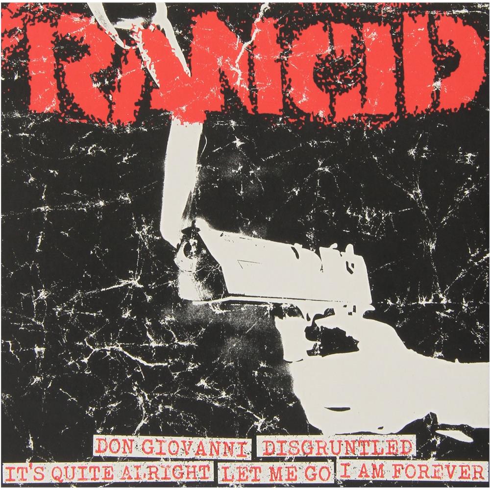 Rancid - Rancid Rancid (5x7") - Foto 1