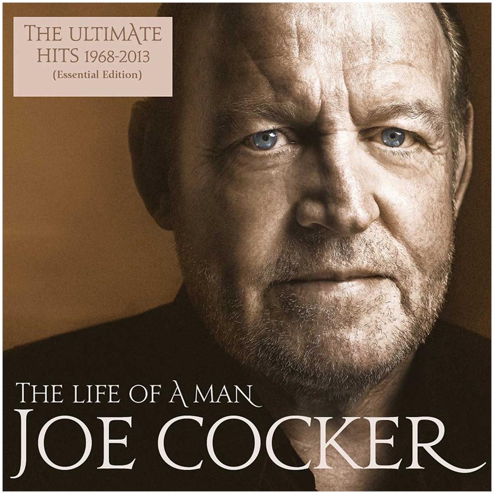 Joe Cocker - Life Of A Man - The Ultimate Hits (2 Lp)  - Foto 1