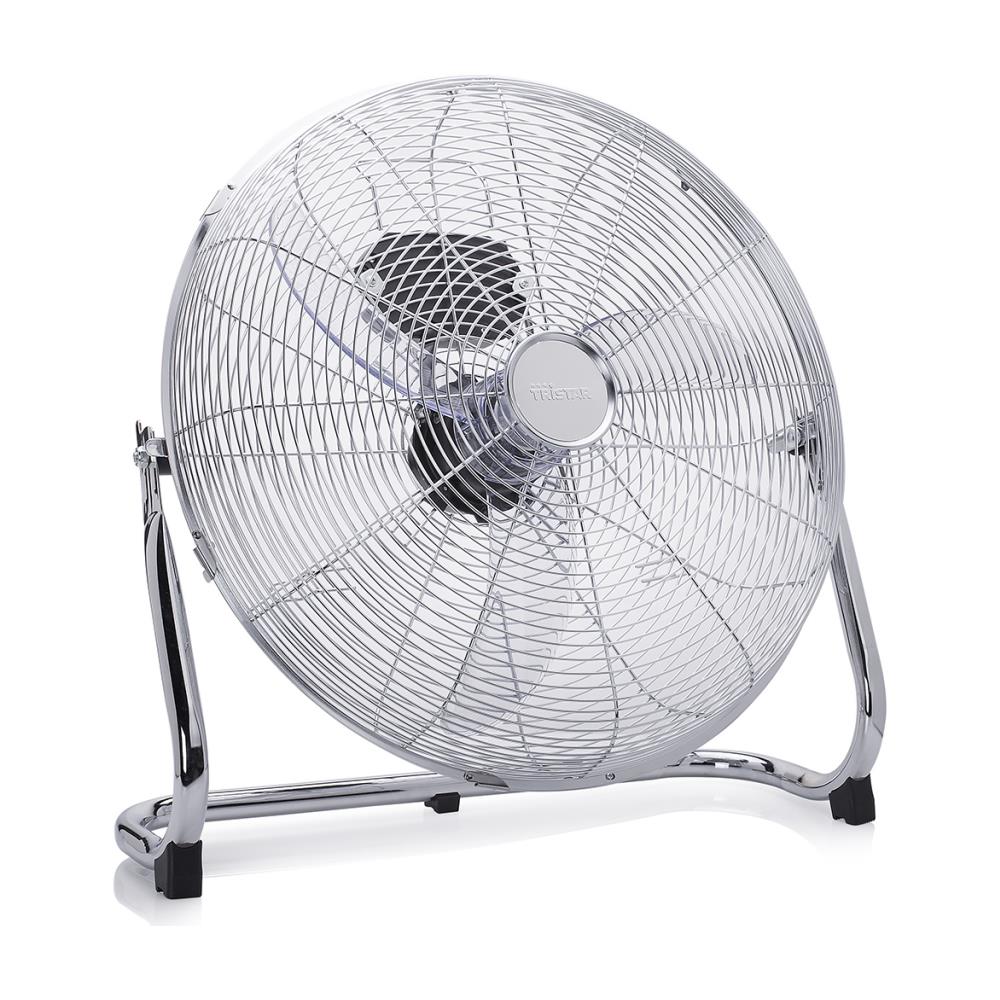 Ventilatore da Pavimento VE-5935 Diamtetro 45 cm Potenza 100 W Colore Argento - Foto 1