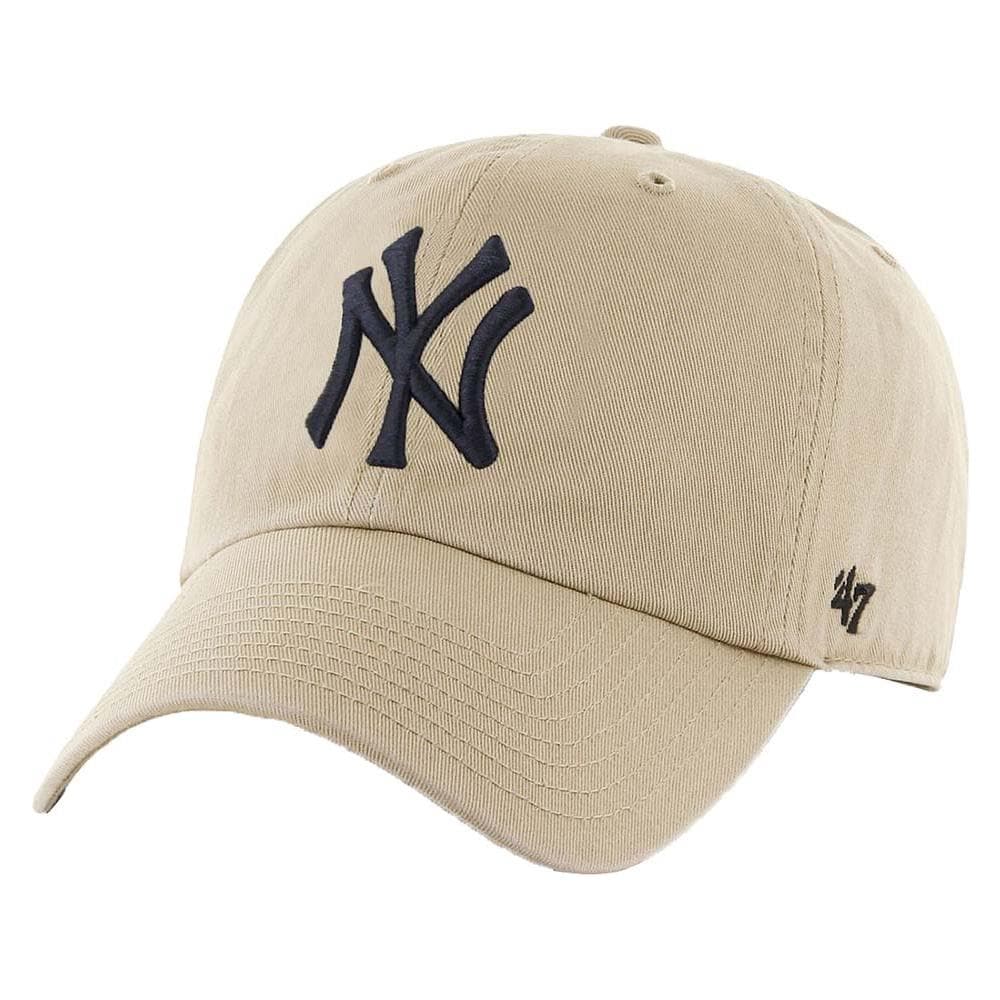 Berretti E Cappelli 47 New York Yankees Clean Up Accessori Uomo One Size - Foto 1