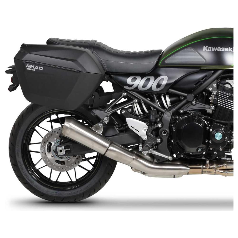 Attacchi 3p System Kawasaki Z 900rs Attrezzatura 2018 - Foto 1