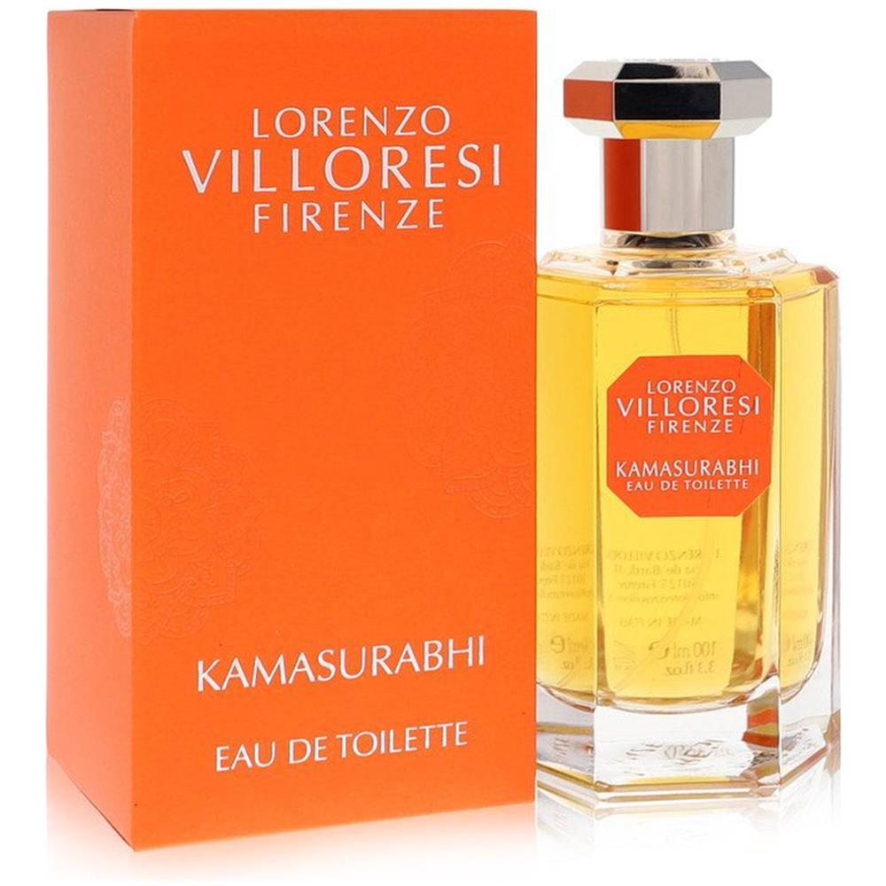 Profumo Unisex Kamasurabhi Eau De Toilette 100 Ml - Foto 4