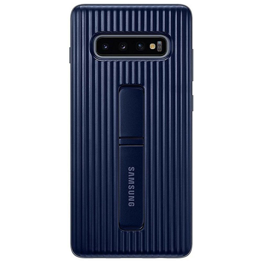 Cover Protettiva Galaxy S10+ Blu - Foto 1