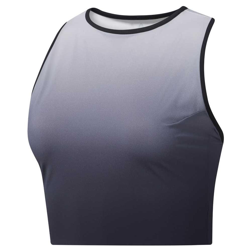 Magliette Yoga Studio Ombre Crop Abbigliamento Donna Xs - Foto 1