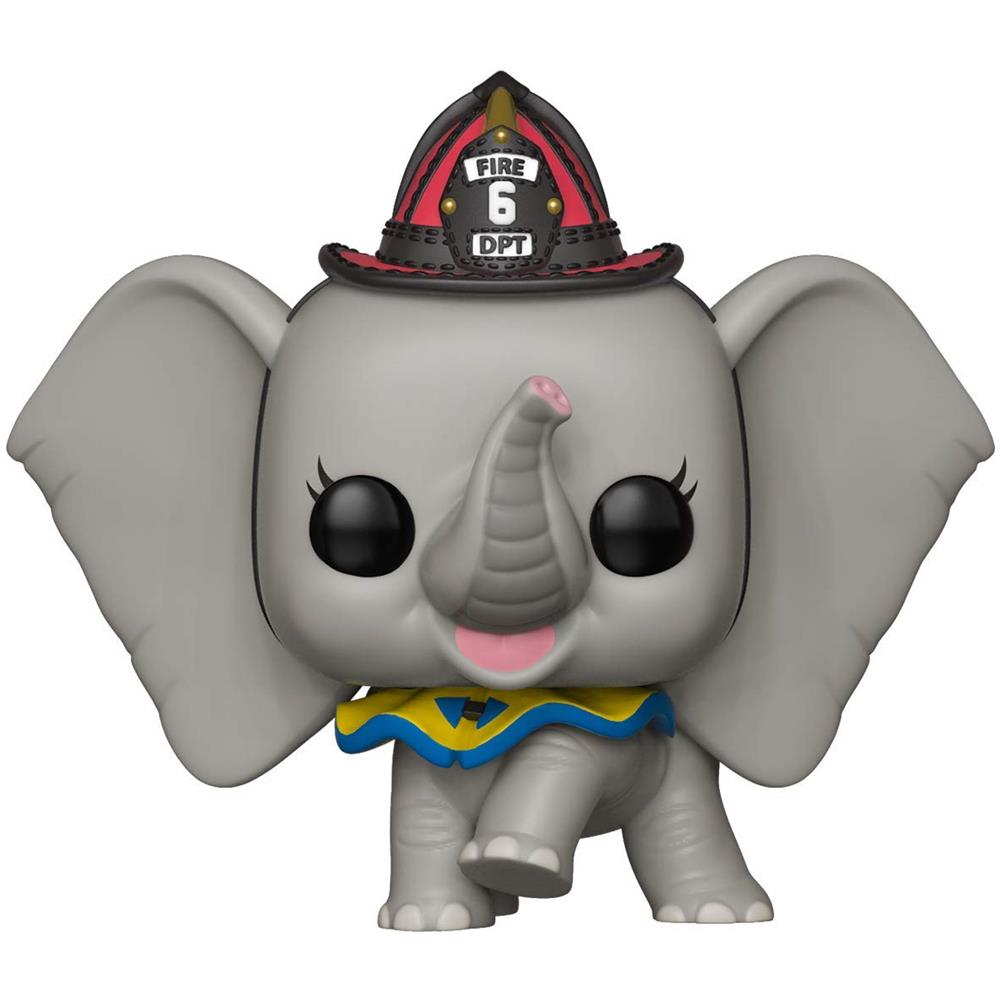 Action Figure Funko Pop! Disney: - Dumbo (live) - Fireman Dumbo - Foto 1