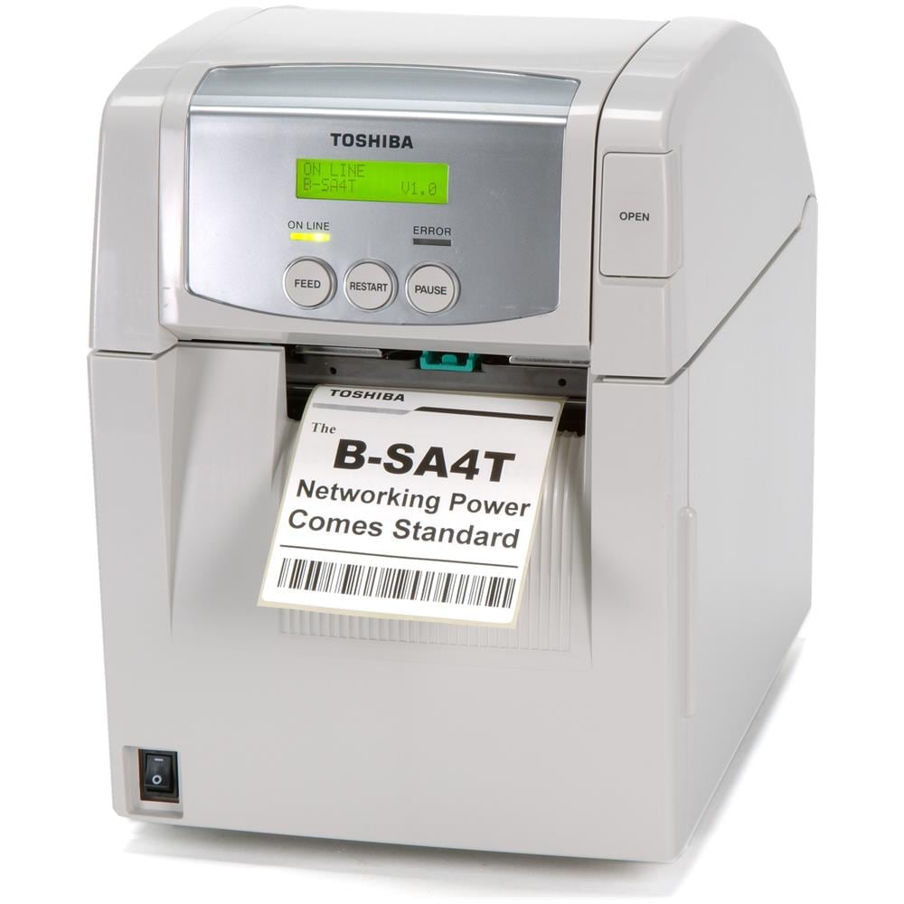Tec B-sa4tp 200 Dpi - Foto 1