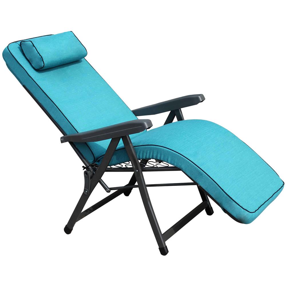 Harper - Poltrona Sdraio Relax Reclinabile - Foto 2