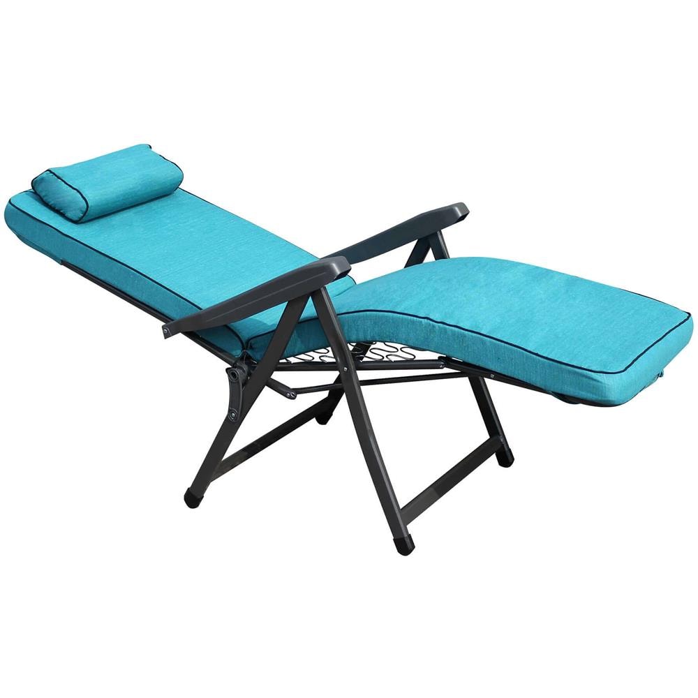 Harper - Poltrona Sdraio Relax Reclinabile - Foto 1