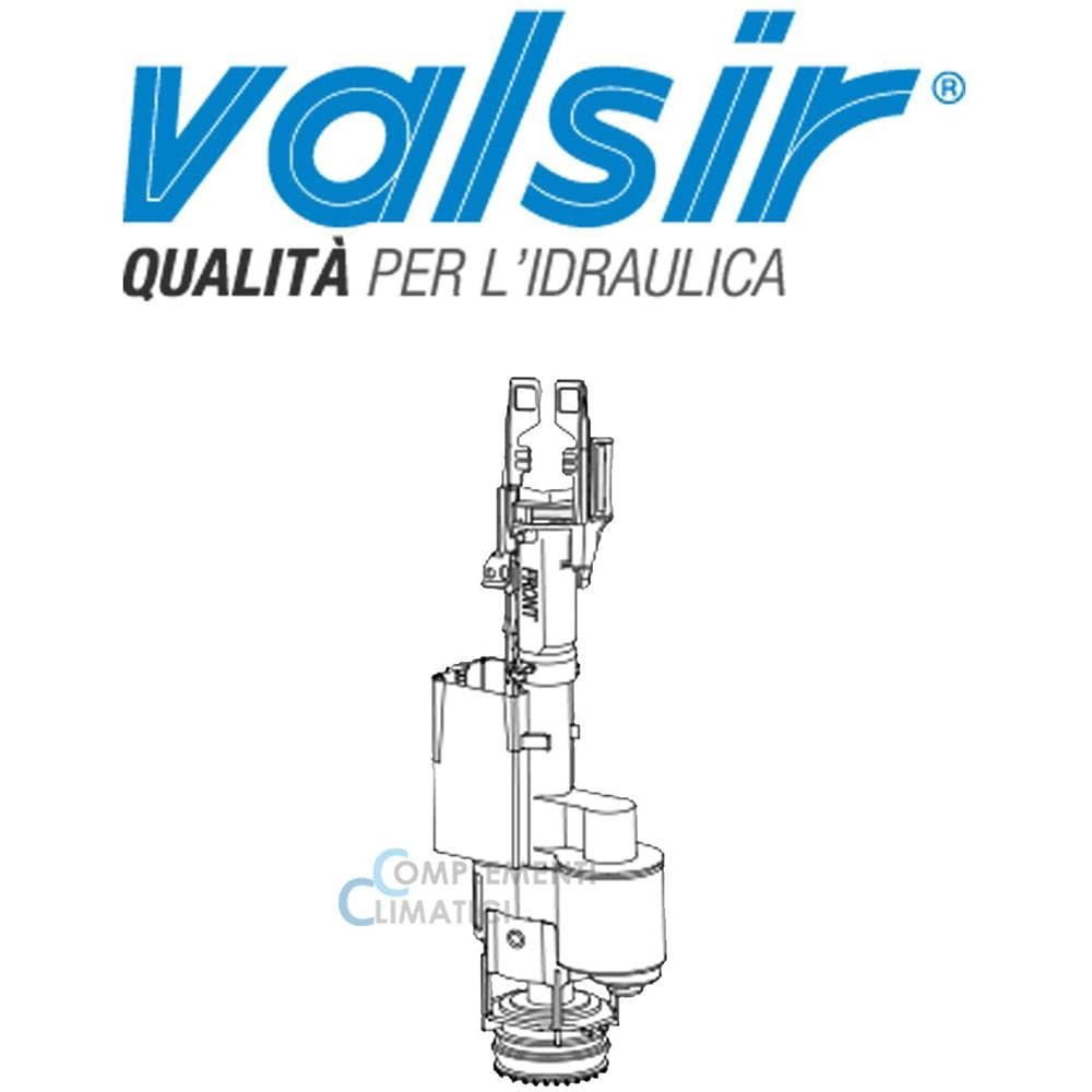 Valvola Di Scarico Meccanica Tropea3 Vs0866690 - Foto 1