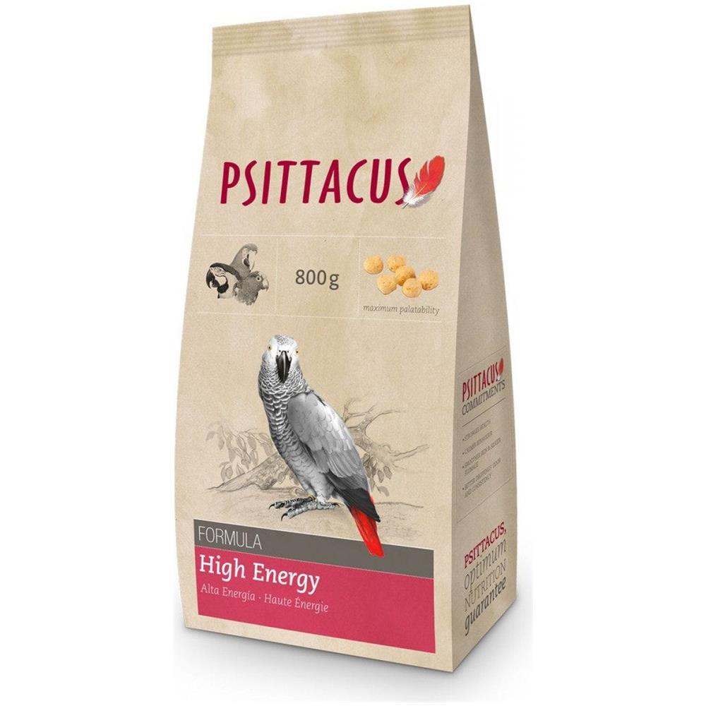 Psittacus Mantenimento Alta Energia 3kg - Tg 2 - Foto 1