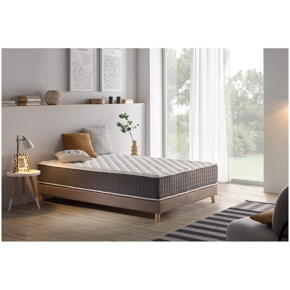 Materasso Viscoelastico King Relax Supreme - 180x190, 30cm - - Foto 2