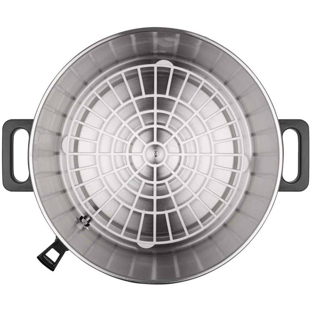 Sterilizzatore Elettrico Con Rubinetto E Timer Schermo Lcd 31l 2100w - Bat-zj28e - Foto 5